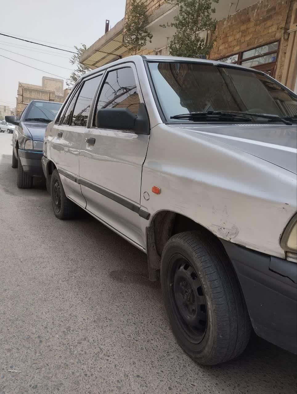 خودرو پراید، صبا آگهی ann_19820705