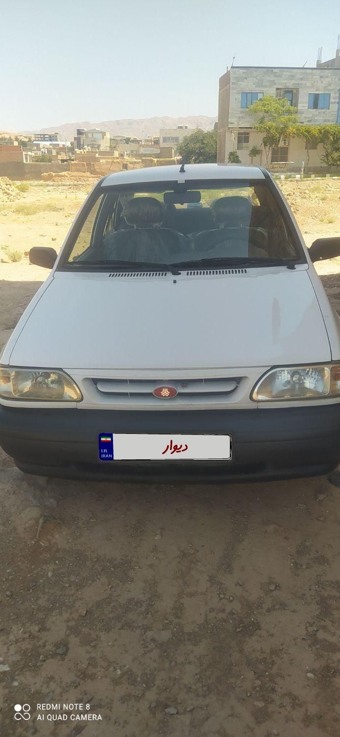 پراید 131 EX - 1391