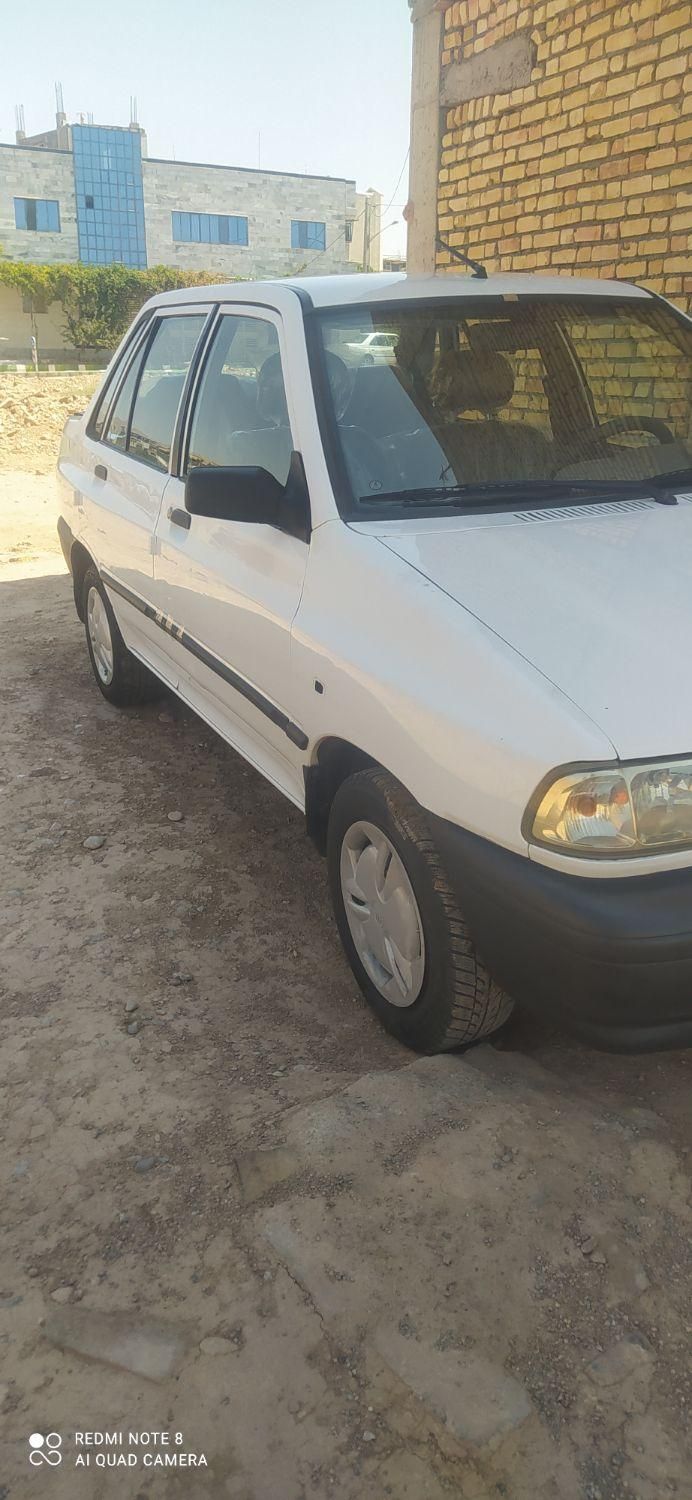 پراید 131 EX - 1391
