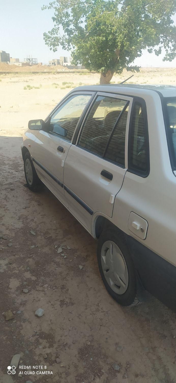پراید 131 EX - 1391