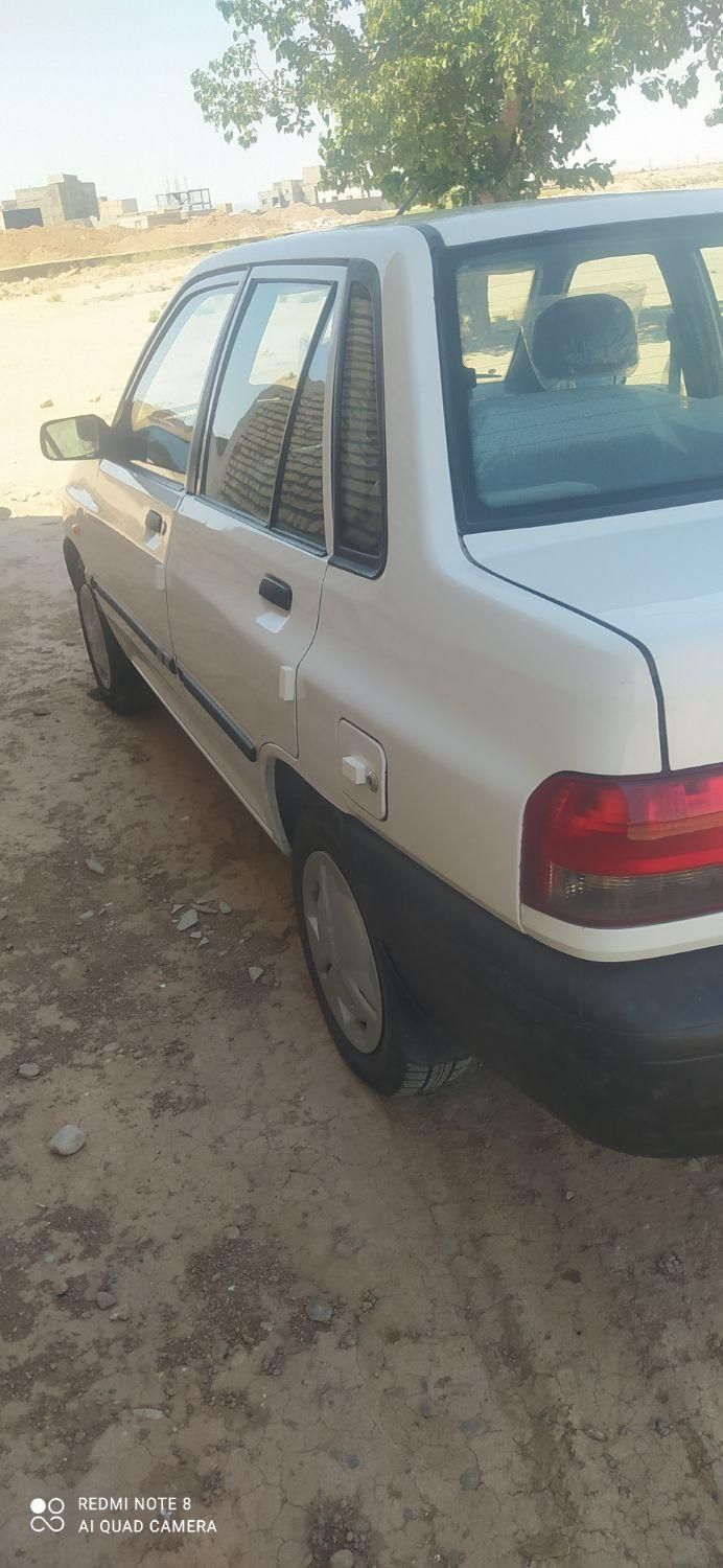 پراید 131 EX - 1391