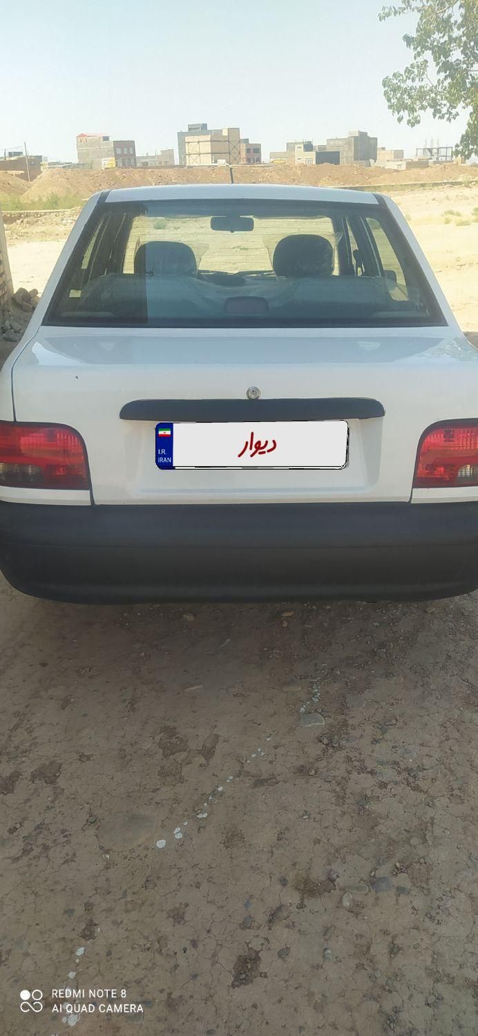 پراید 131 EX - 1391