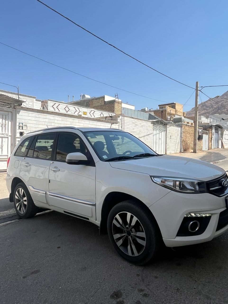 ام وی ام X33 S اتوماتیک ساده - 1396