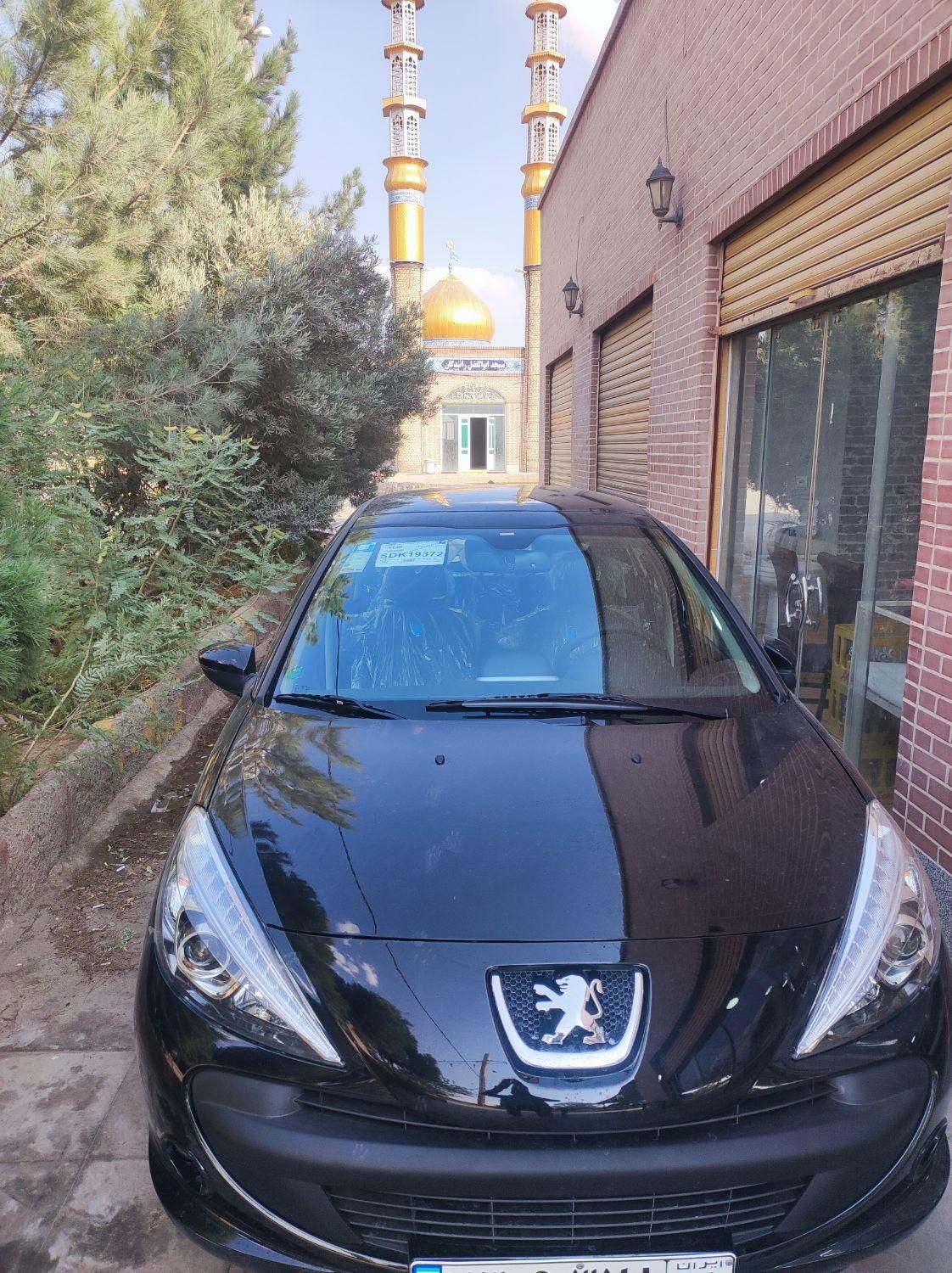 خودرو پژو، 207 آگهی ann_19820723