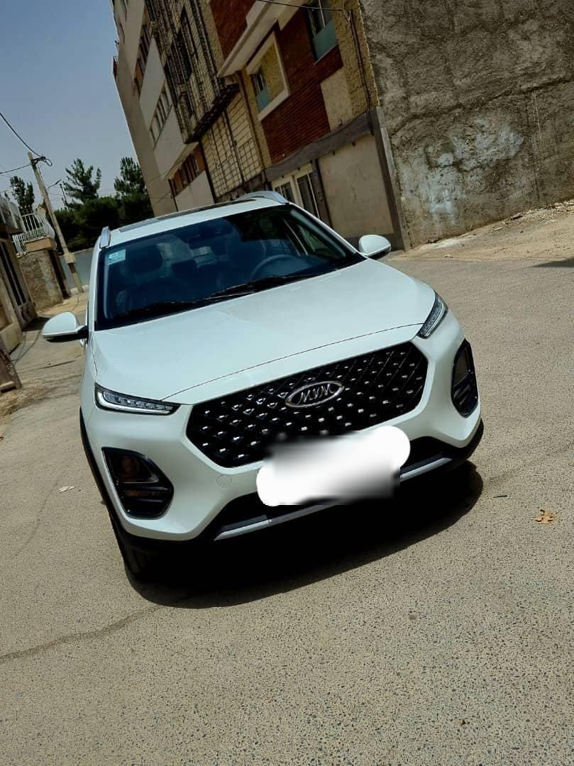 خودرو ام وی ام، X22 پرو آگهی ann_19820727