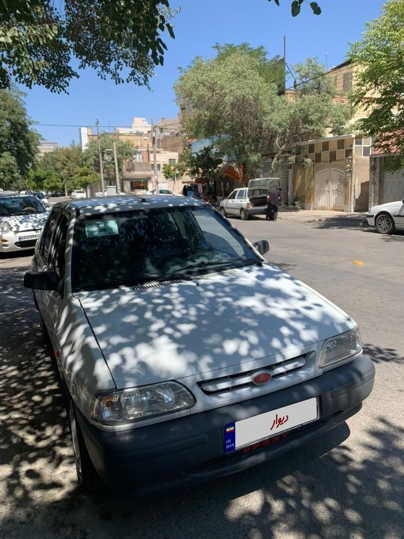 پراید 131 SE دوگانه سوز - 1398