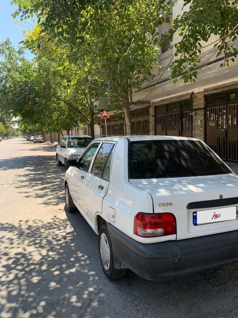 پراید 131 SE دوگانه سوز - 1398