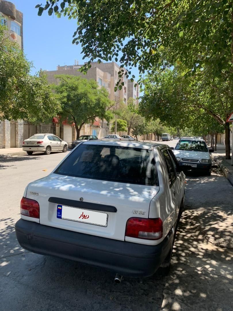پراید 131 SE دوگانه سوز - 1398