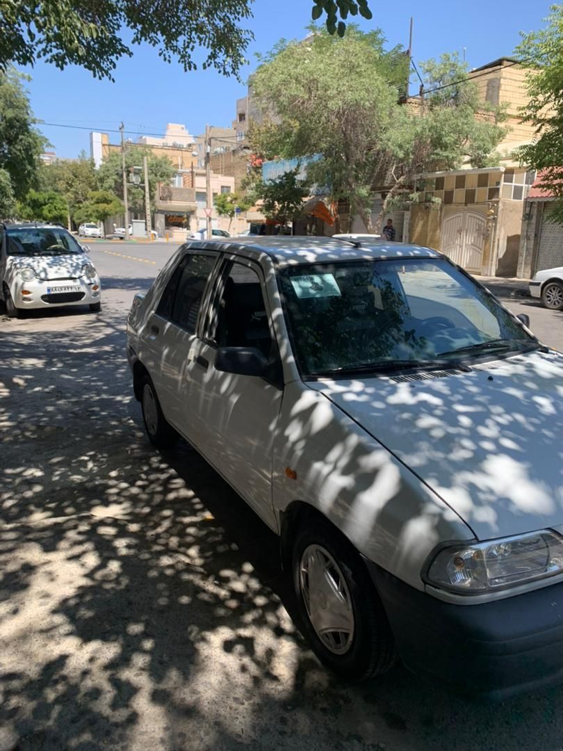 پراید 131 SE دوگانه سوز - 1398