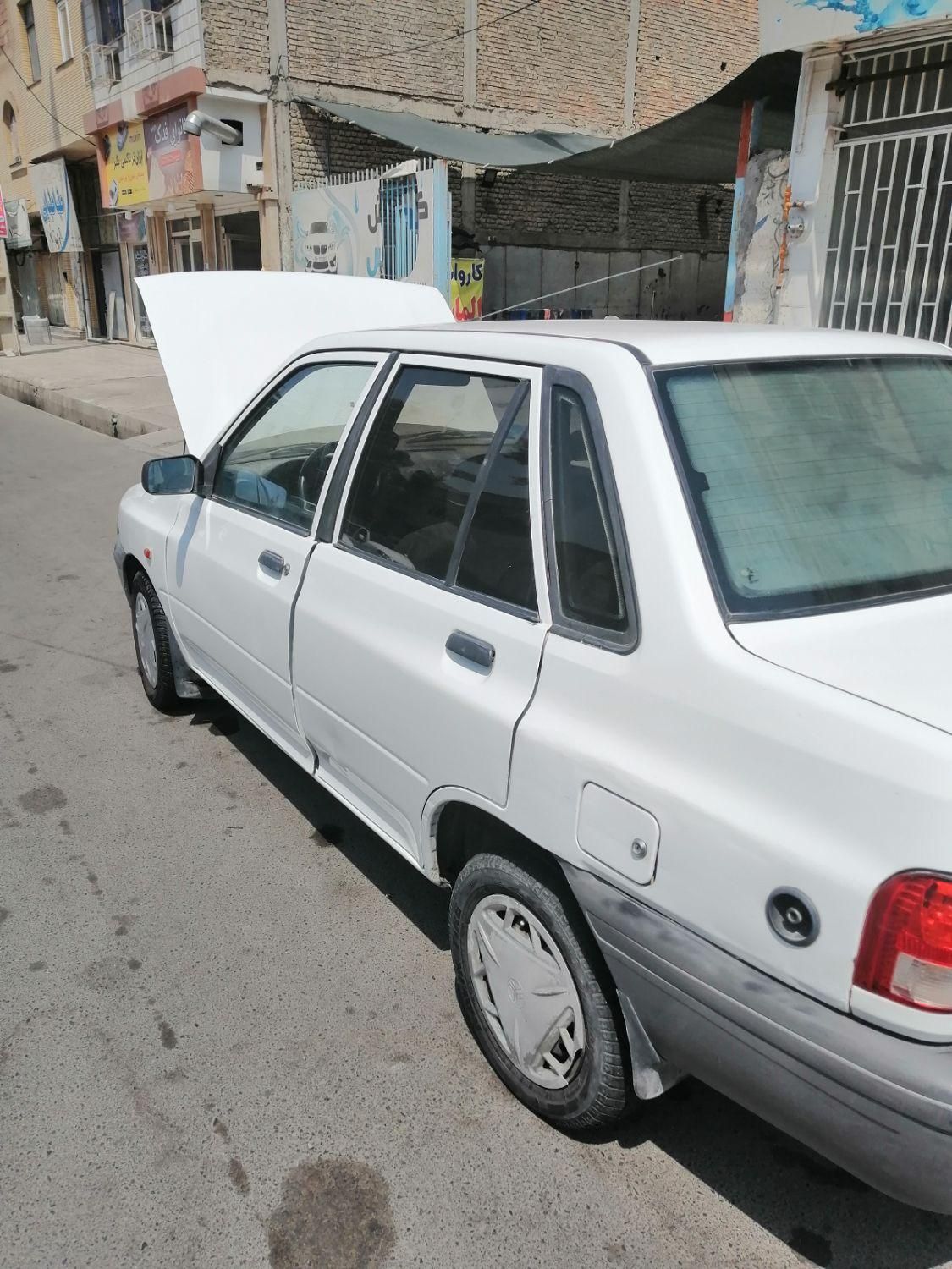 پراید 131 TL - 1392