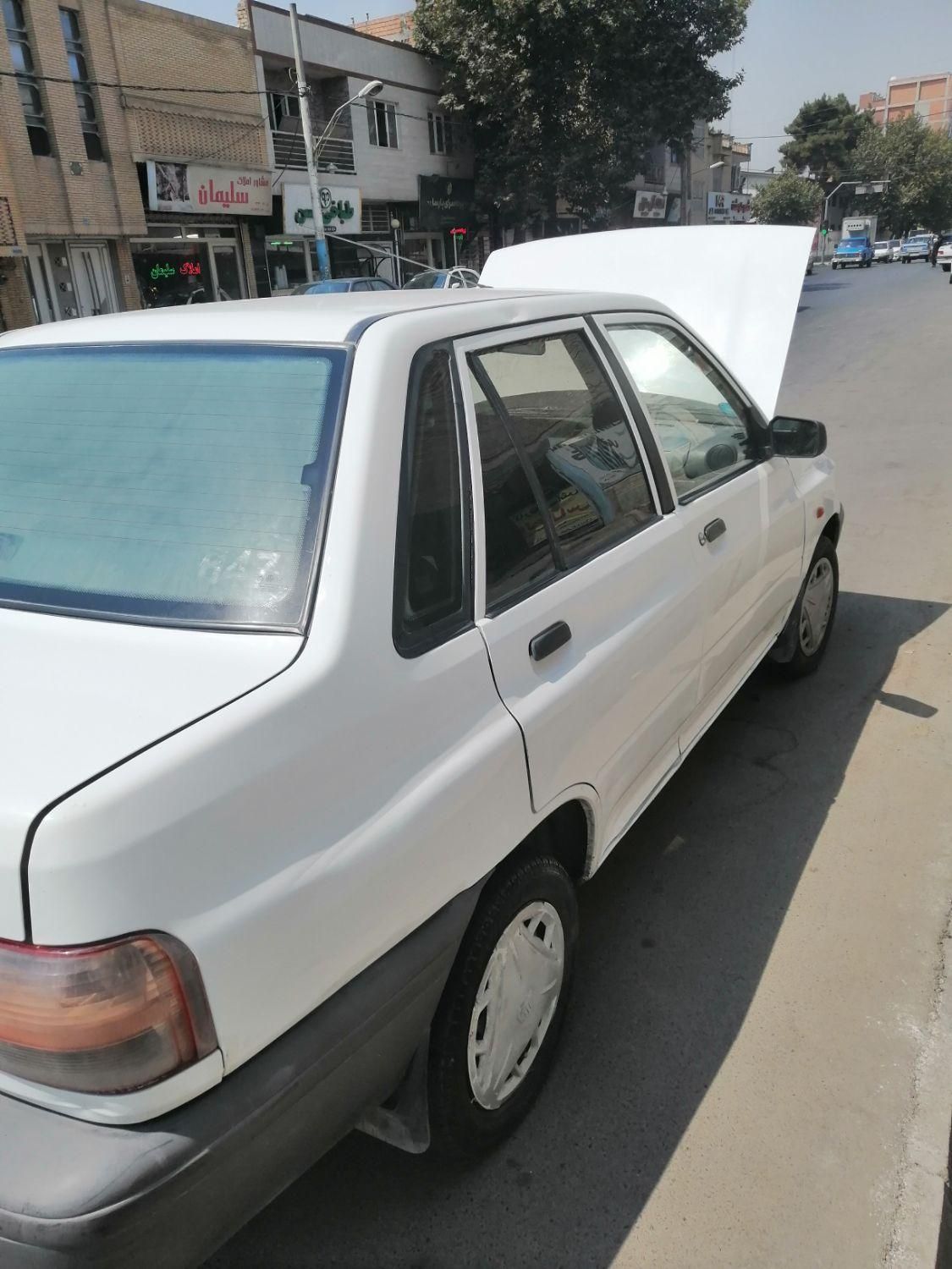 پراید 131 TL - 1392