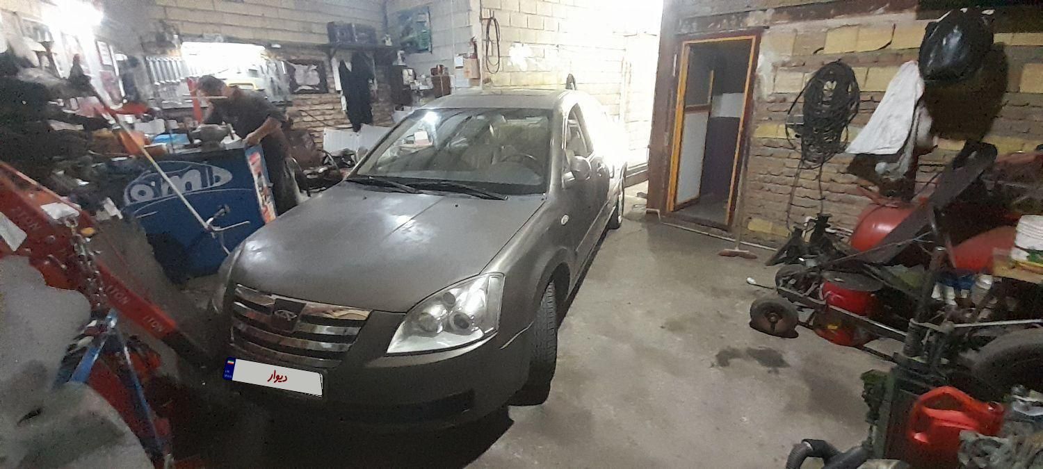 ام وی ام 530 دنده ای - 1390