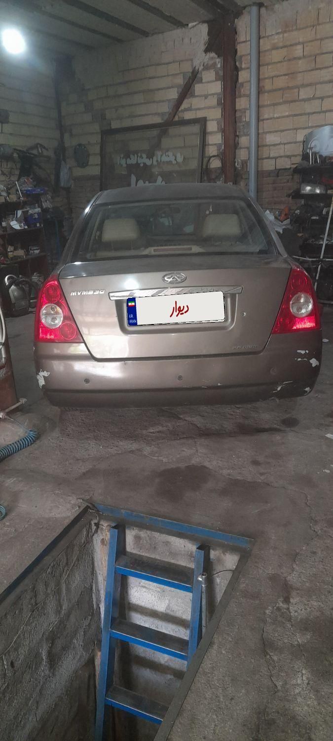 ام وی ام 530 دنده ای - 1390