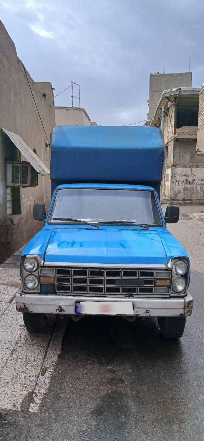 خودرو زامیاد، وانت نیسانZ24 آگهی ann_19820773