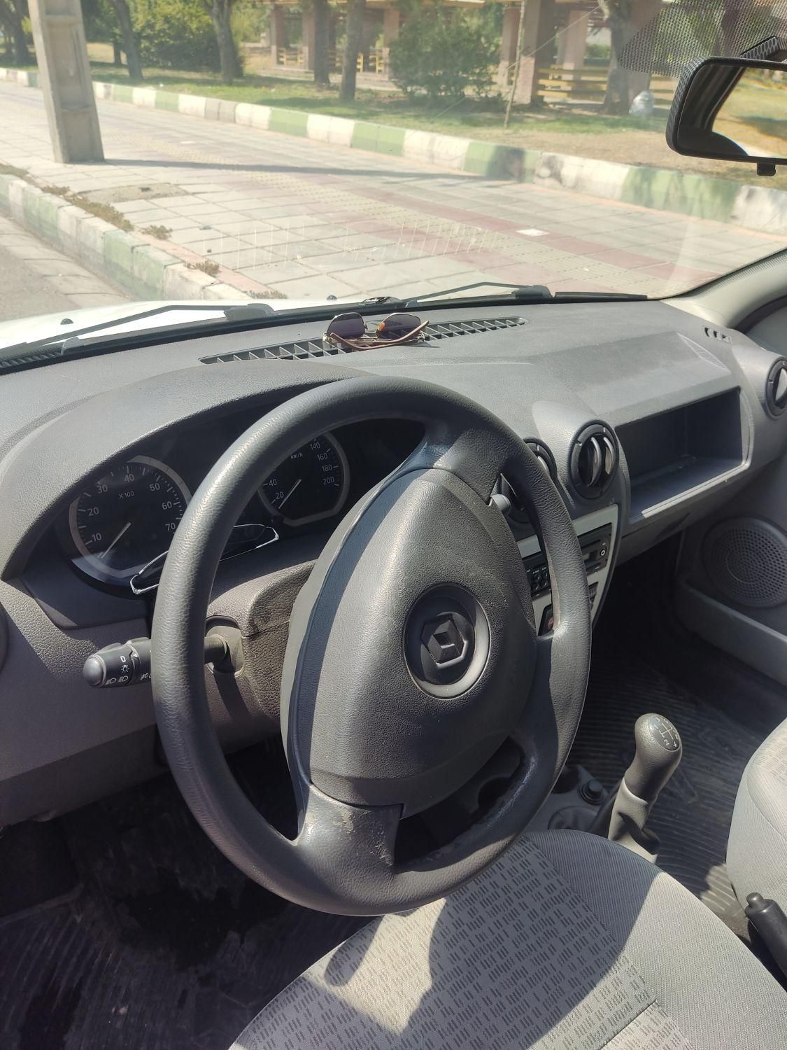 رنو تندر 90 E1 - 1392