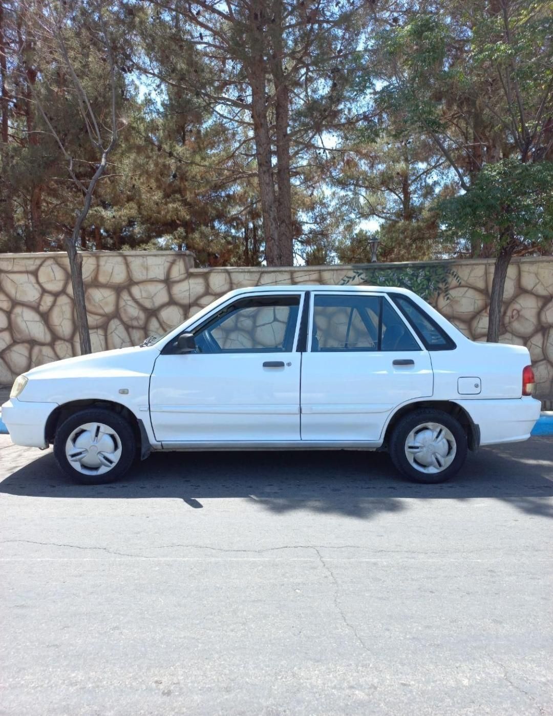 پراید 132 SL - 1390