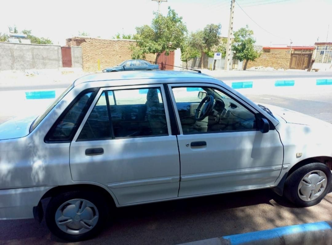 پراید 132 SL - 1390