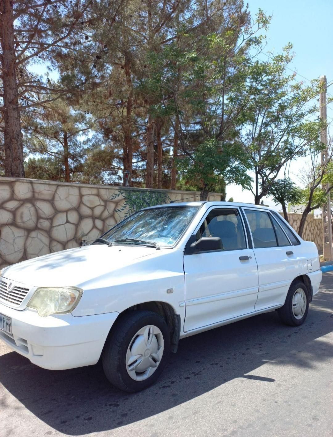 پراید 132 SL - 1390
