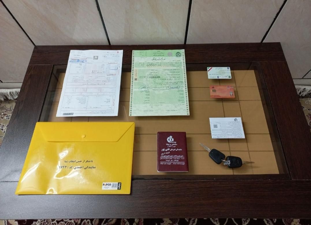 پراید 132 SL - 1390