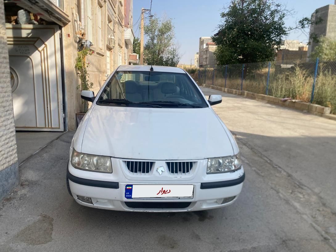 خودرو سمند، SE آگهی ann_19820855