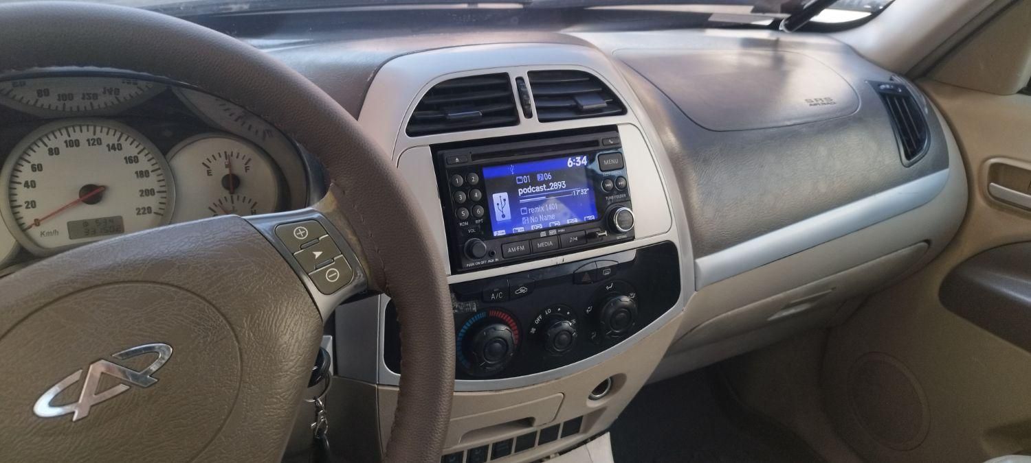 ام وی ام X33 دنده‌ای ساده - 1393