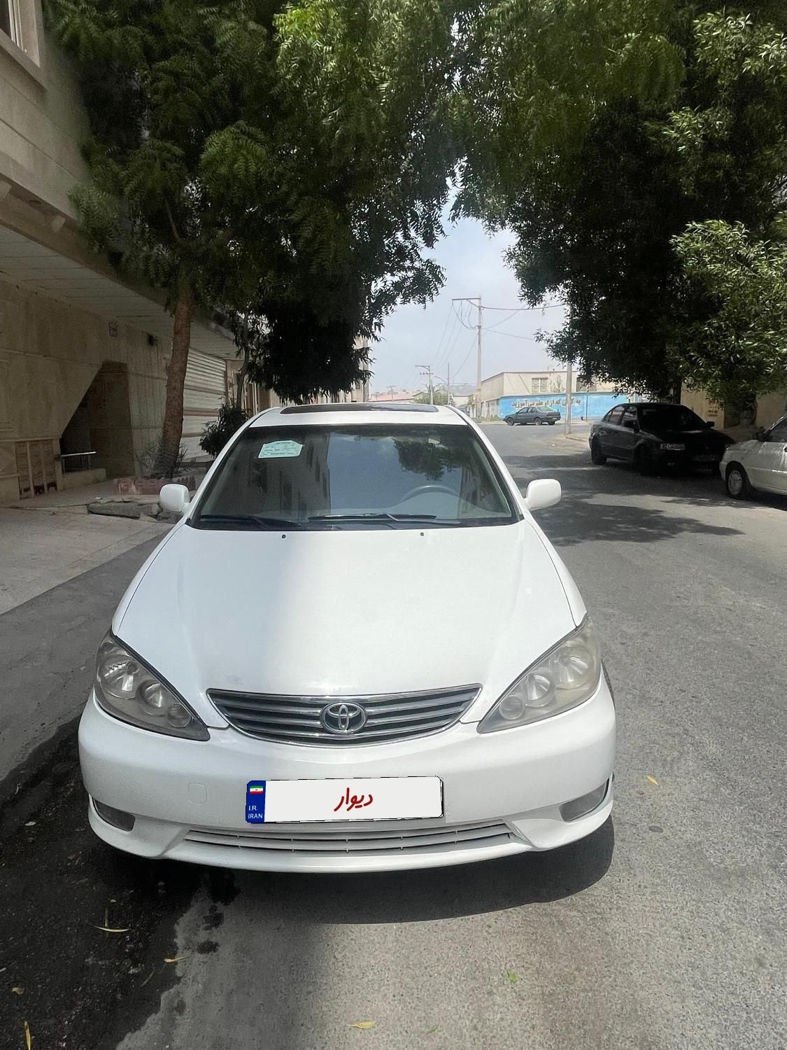 خودرو تویوتا، کمری آگهی ann_19820901