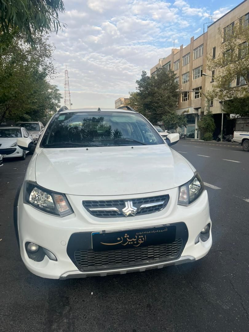 کوییک معمولی دنده‌ای - 1401