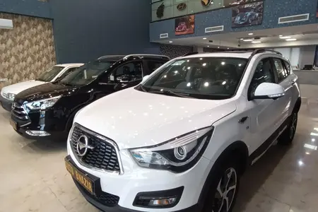 هایما S5 اتوماتیک ۶ دنده - 1404