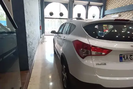 هایما S5 اتوماتیک ۶ دنده - 1404