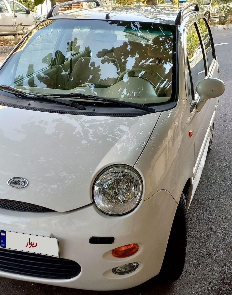 ام وی ام 110 چهار سیلندر دنده ای - 1393