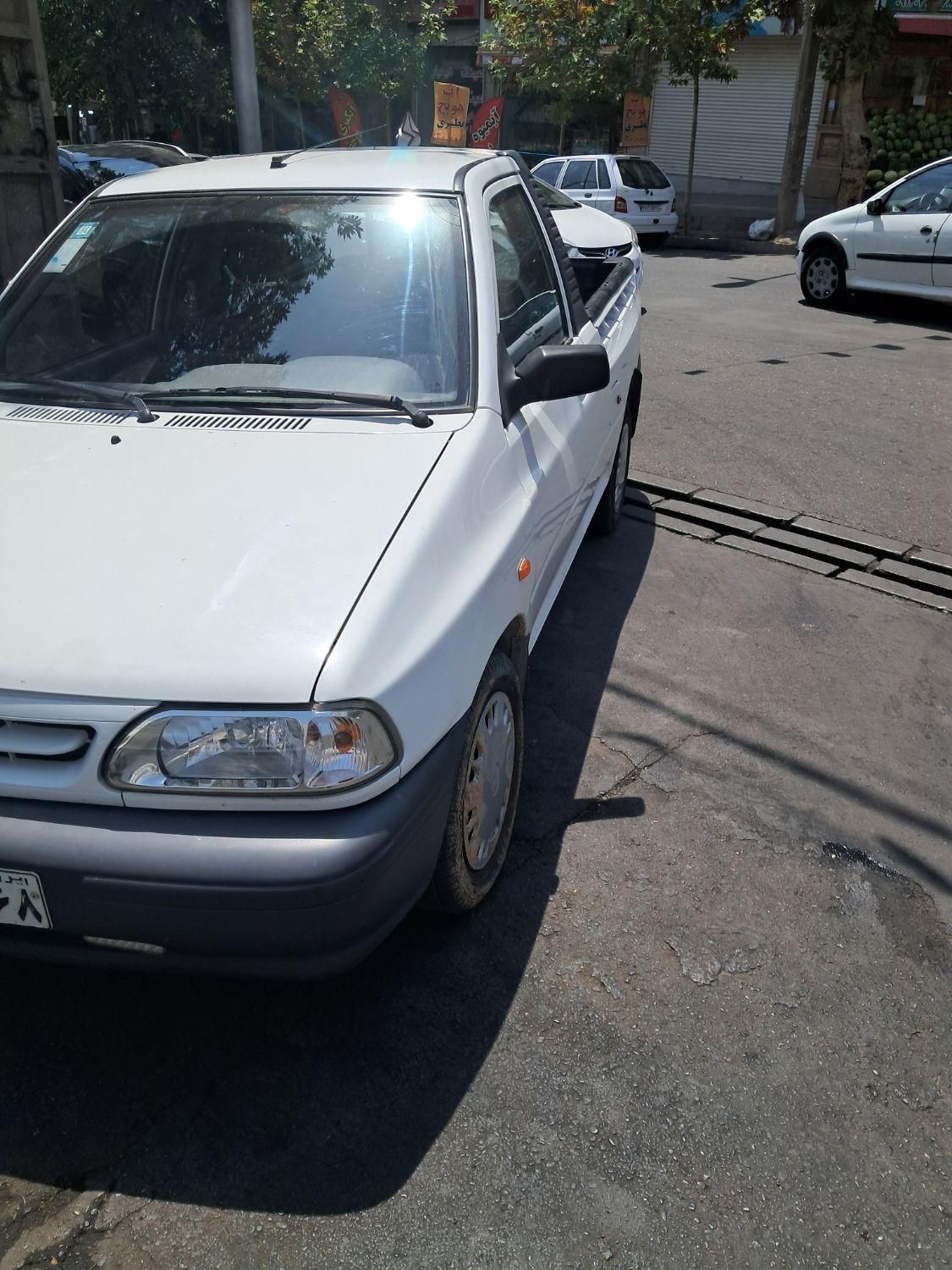 پراید 151 SE - 1402