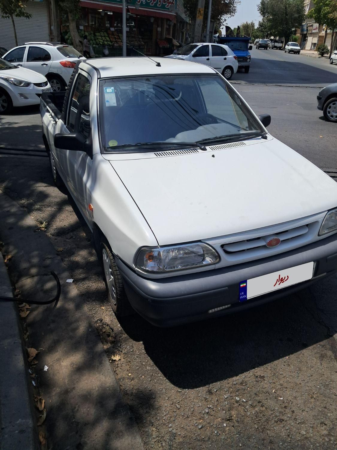 پراید 151 SE - 1402