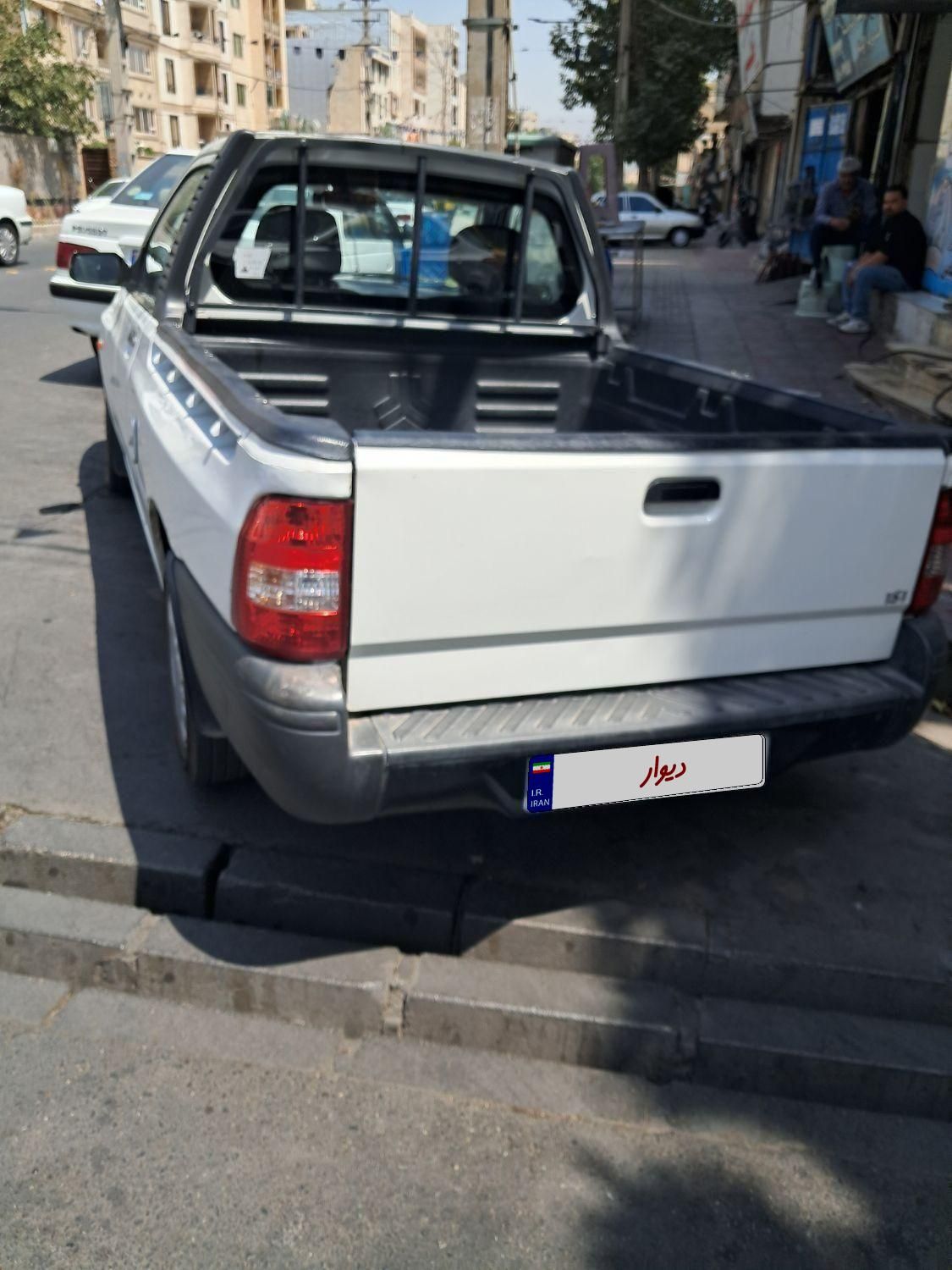 پراید 151 SE - 1402