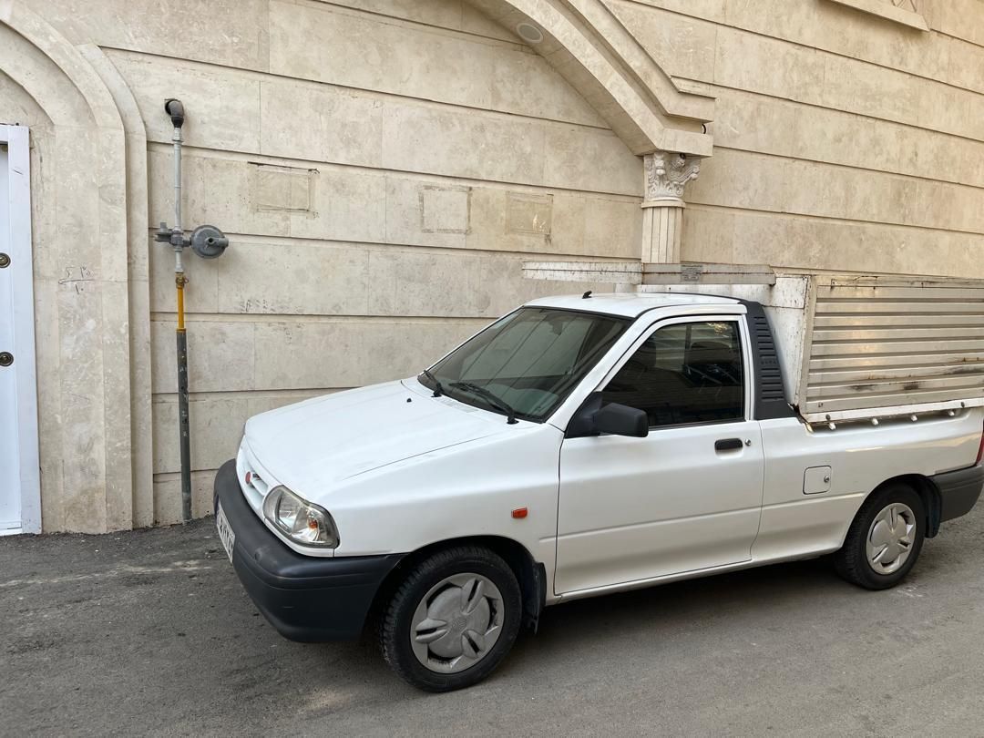 پراید 151 SE - 1400