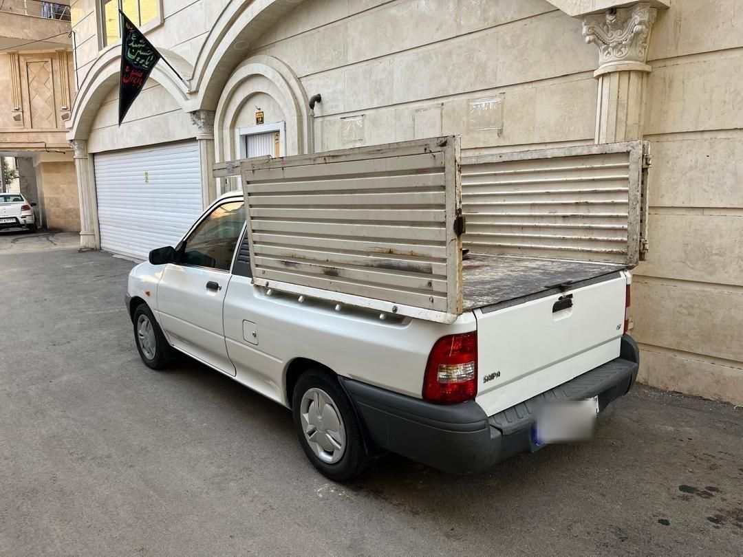 پراید 151 SE - 1400