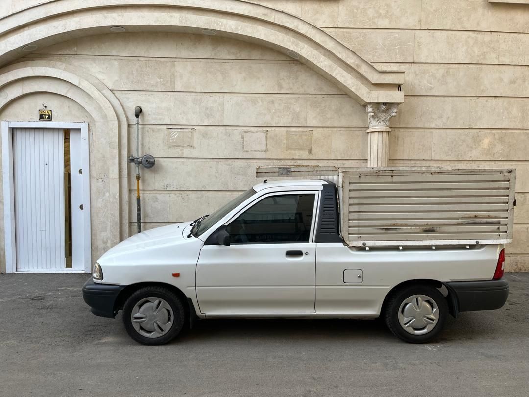 پراید 151 SE - 1400