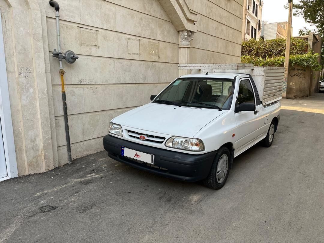 پراید 151 SE - 1400