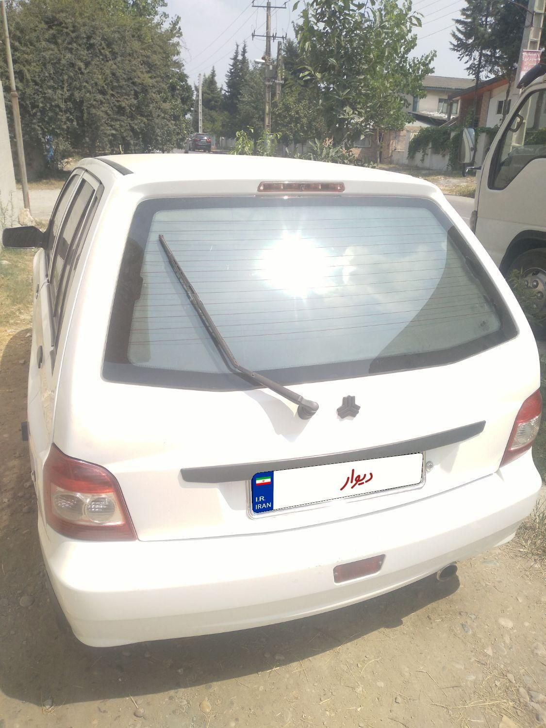 پراید 111 SE - 1392