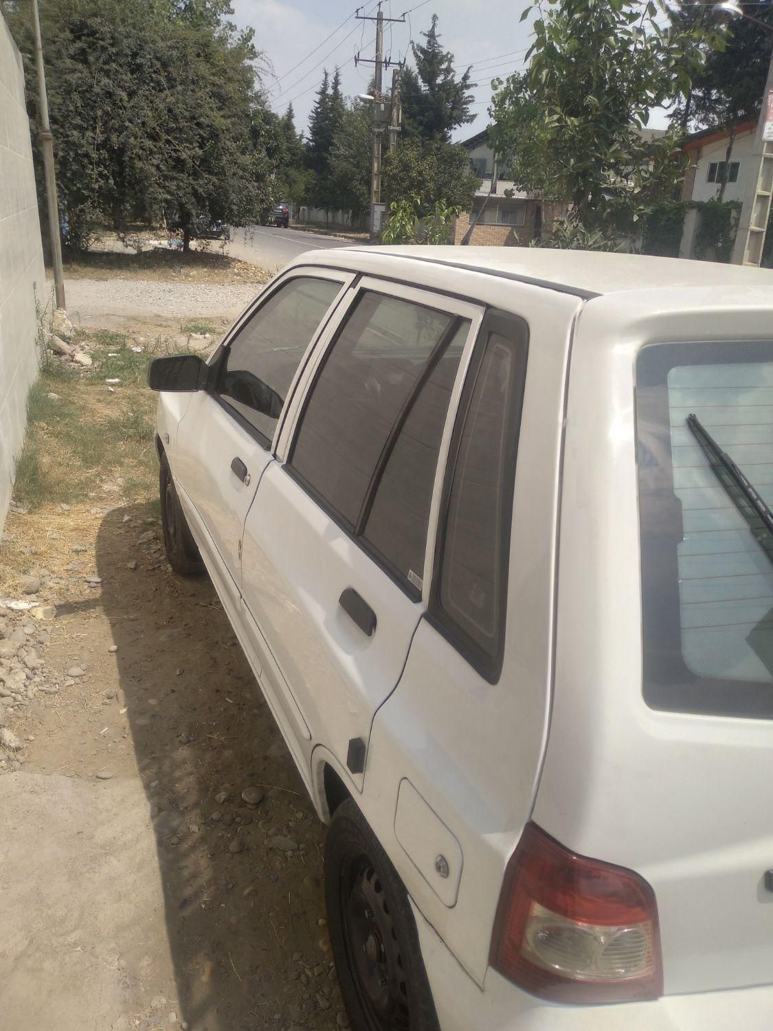 پراید 111 SE - 1392