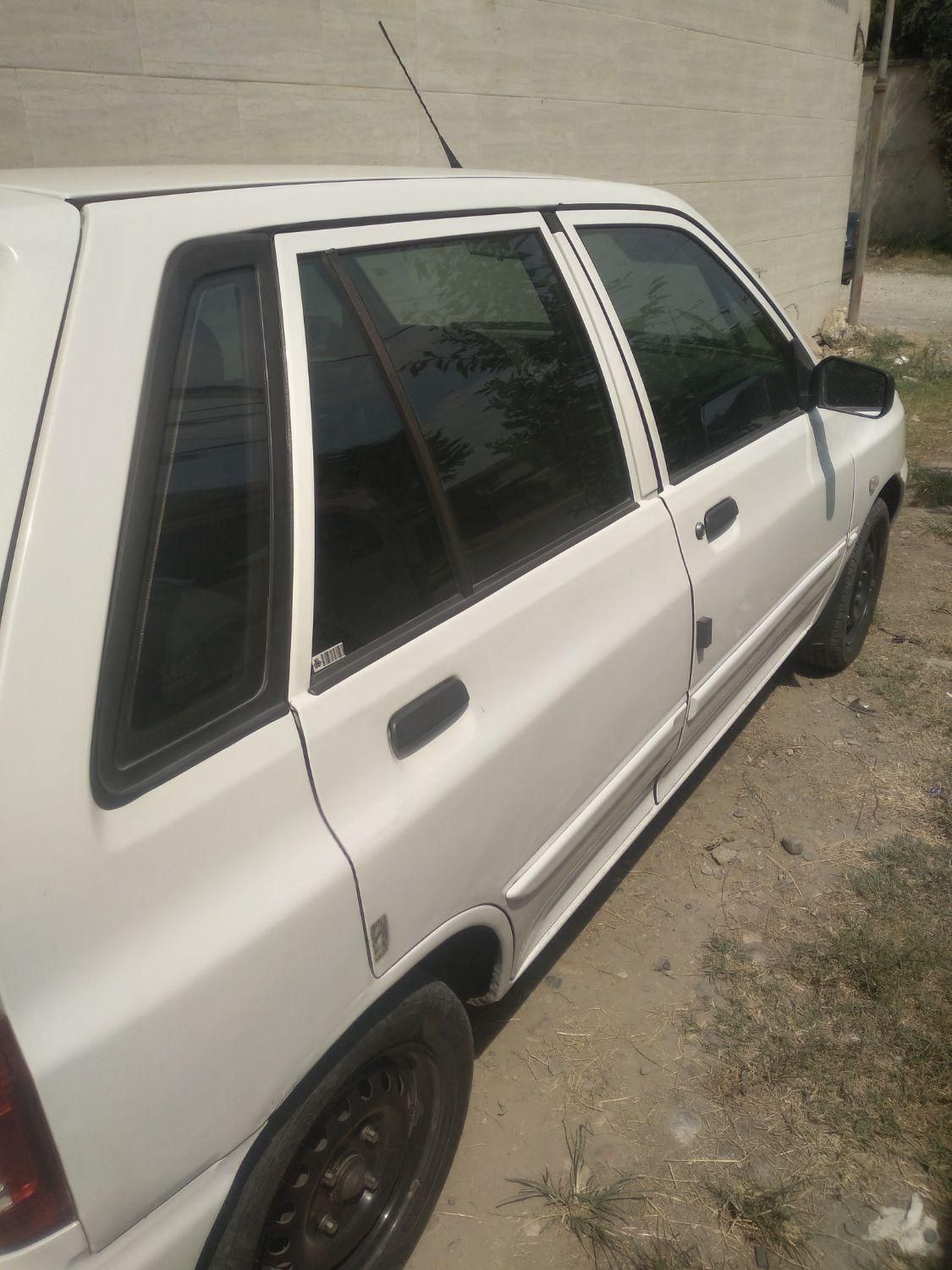 پراید 111 SE - 1392