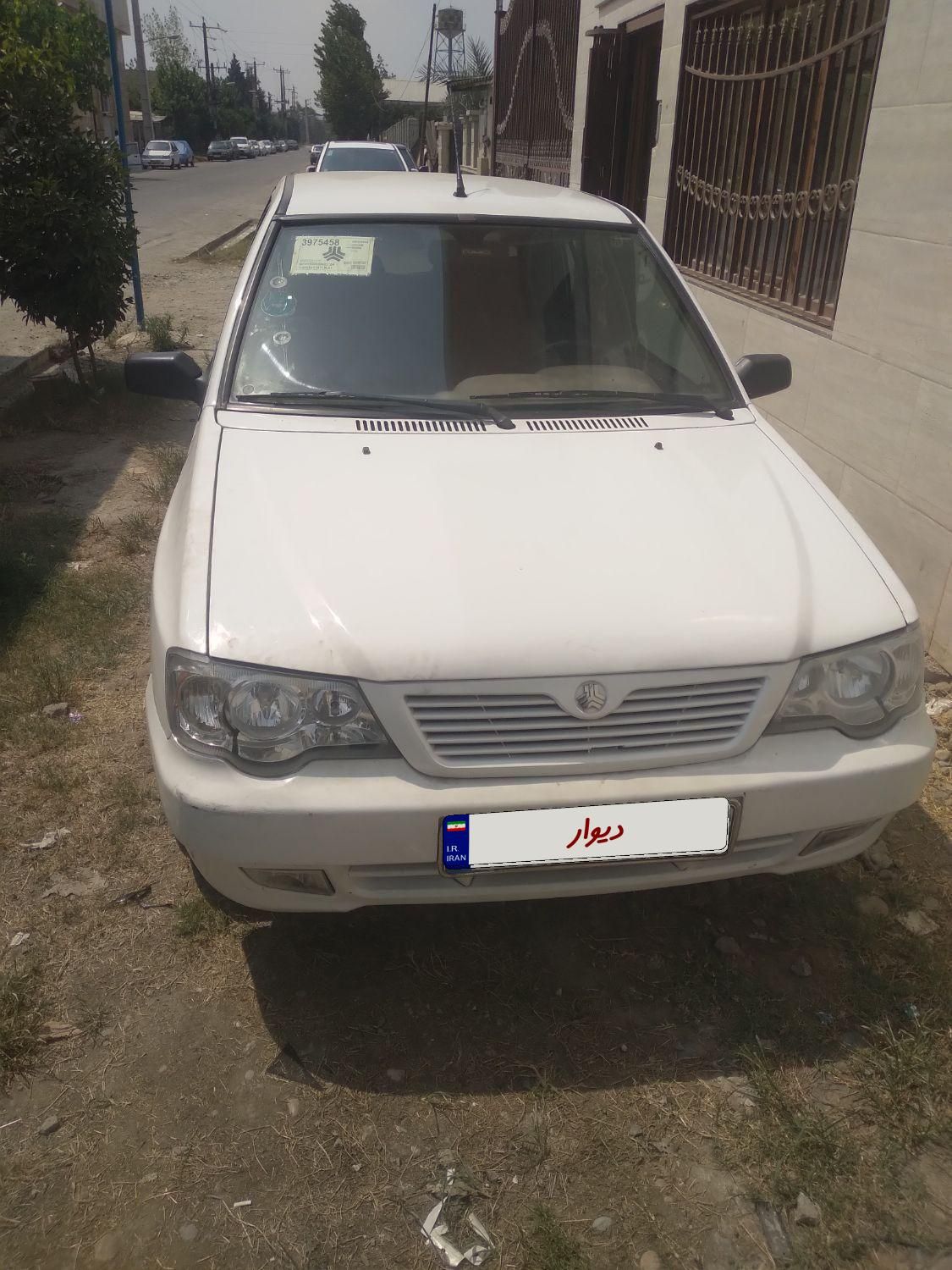 پراید 111 SE - 1392