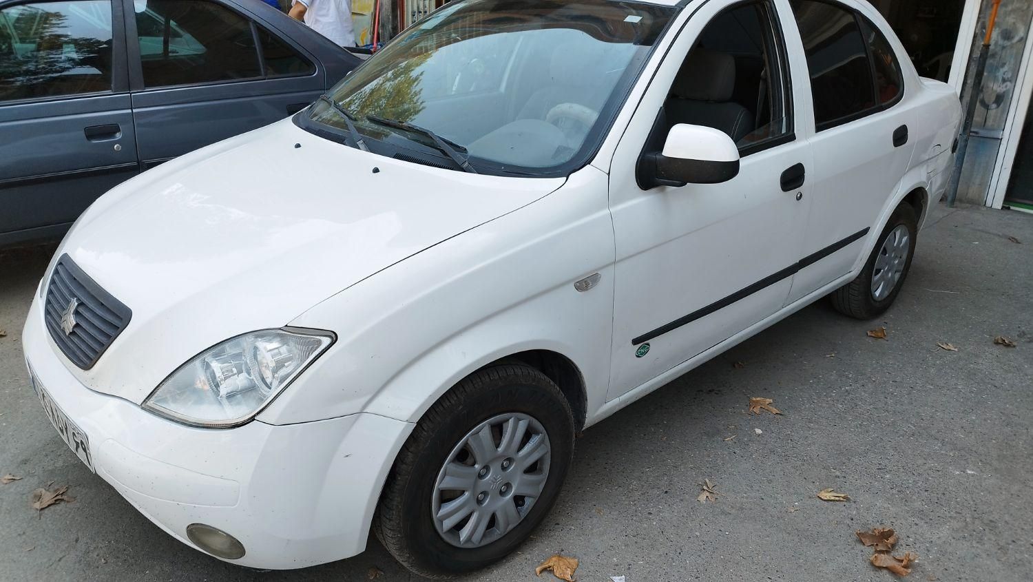 تیبا صندوق دار SX - 1395
