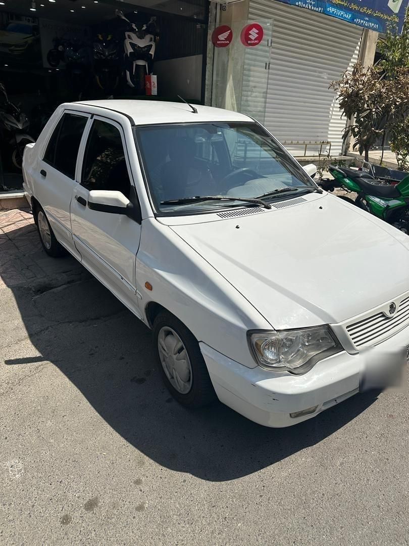 پراید 132 SE - 1397
