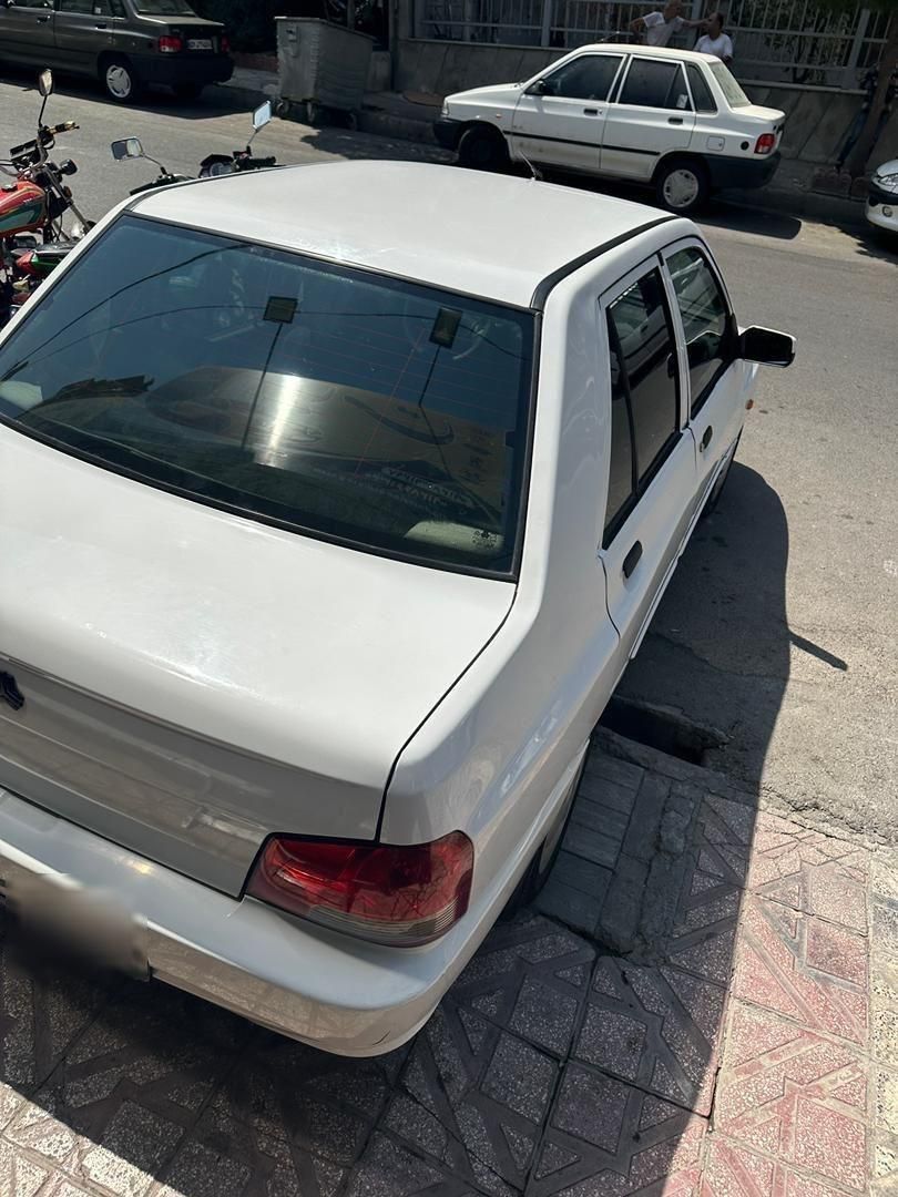 پراید 132 SE - 1397