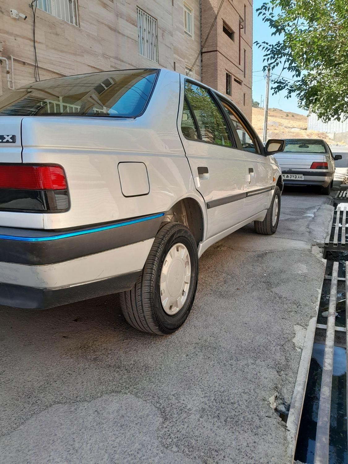 خودرو پژو، 405 آگهی ann_19821022
