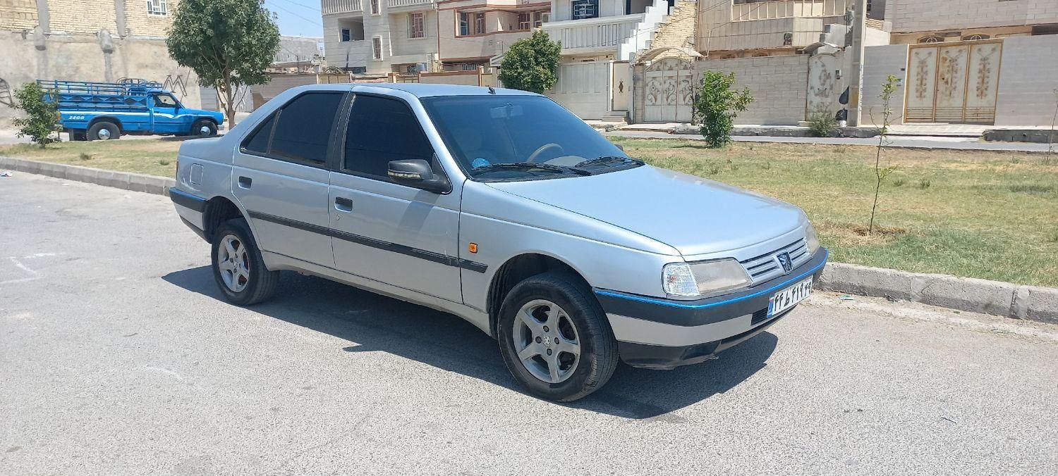 پژو 405 GLX - 1389