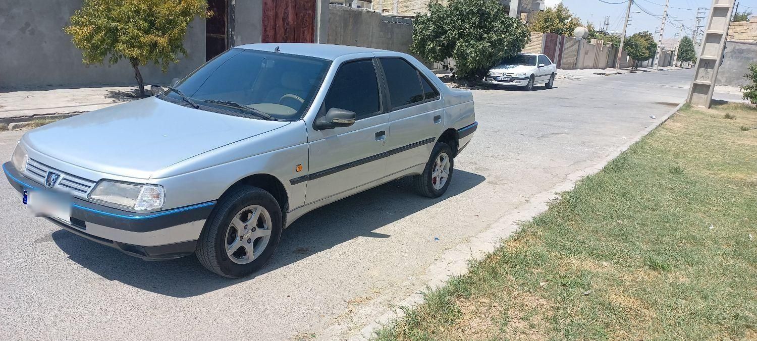پژو 405 GLX - 1389