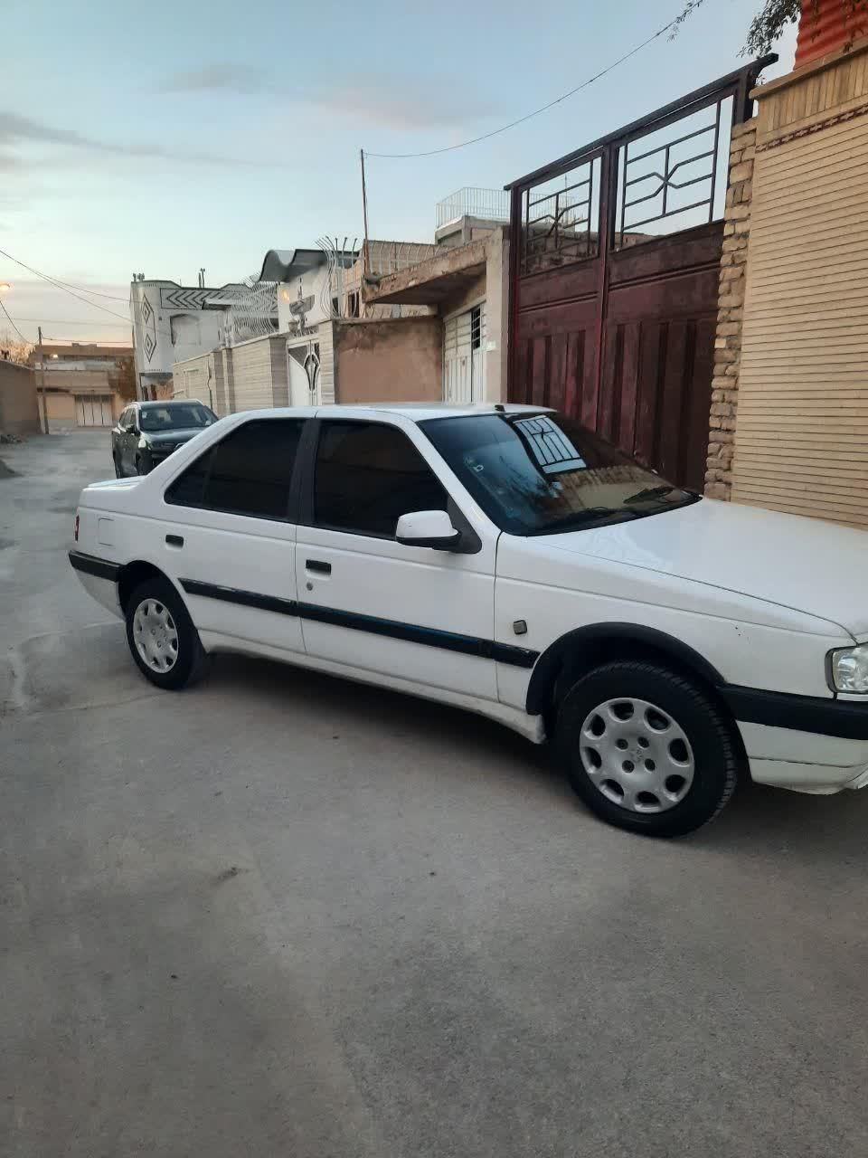 خودرو پژو، 405 SLX آگهی ann_19821046
