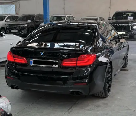 ب ام و سری 5 530i - 2017