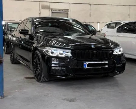 ب ام و سری 5 530i - 2017